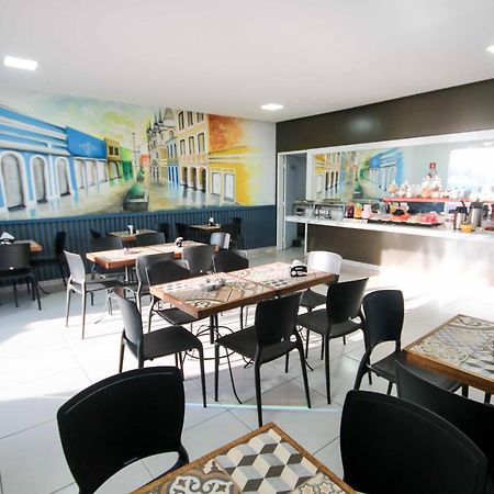 Hotel Encantos De Penedo  Eksteriør bilde