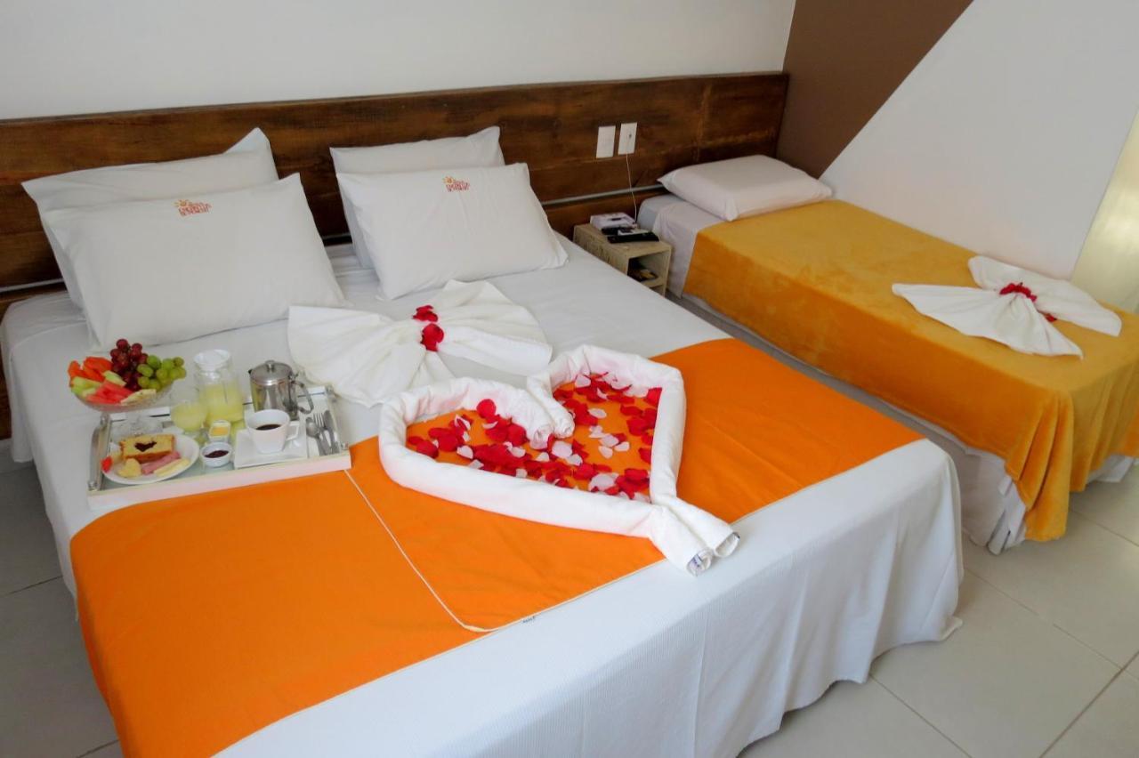 Hotel Encantos De Penedo  Eksteriør bilde