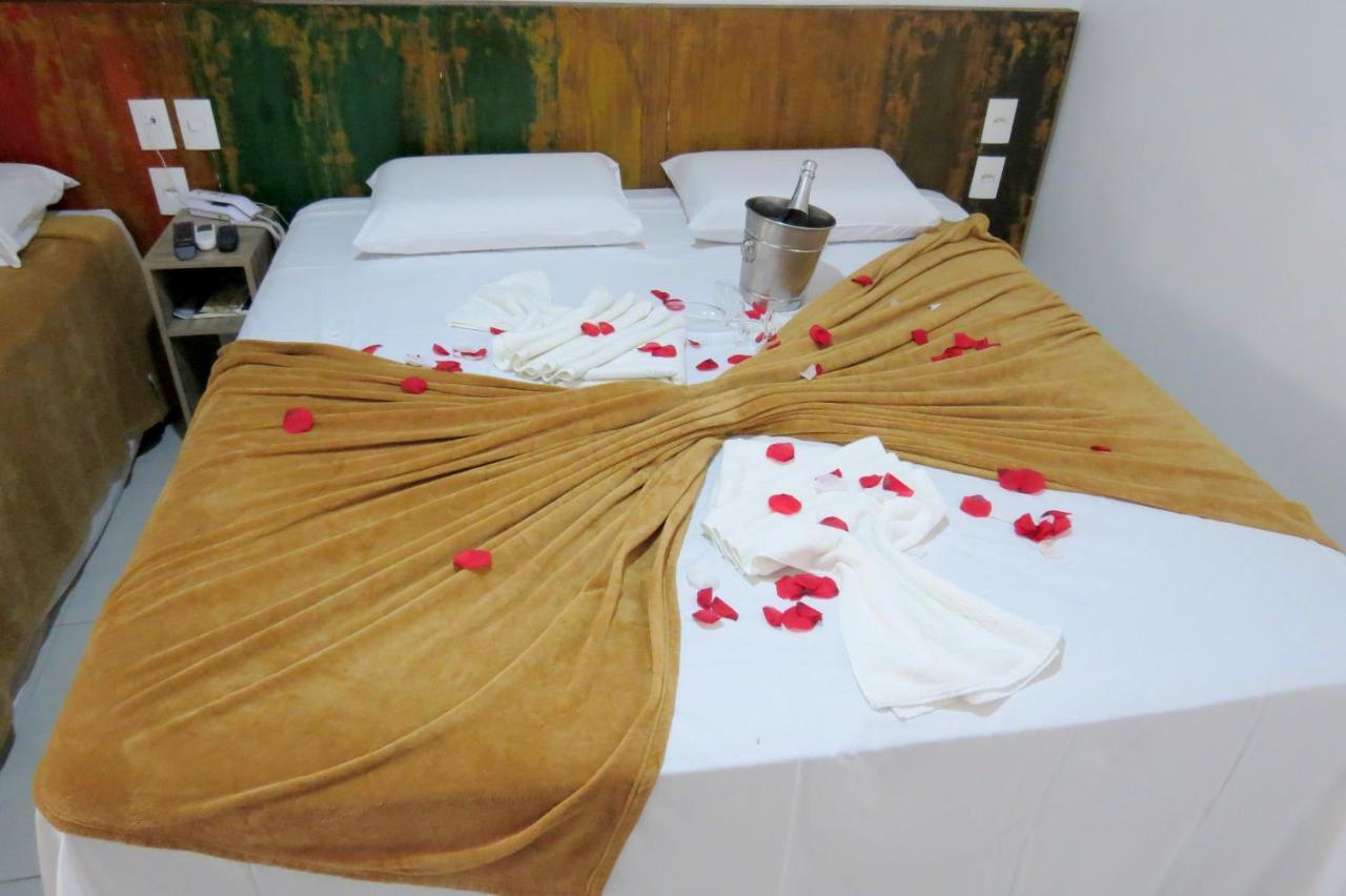 Hotel Encantos De Penedo  Eksteriør bilde