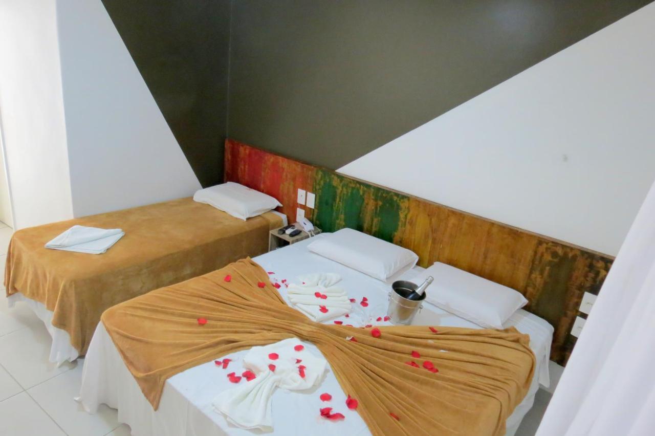 Hotel Encantos De Penedo  Eksteriør bilde