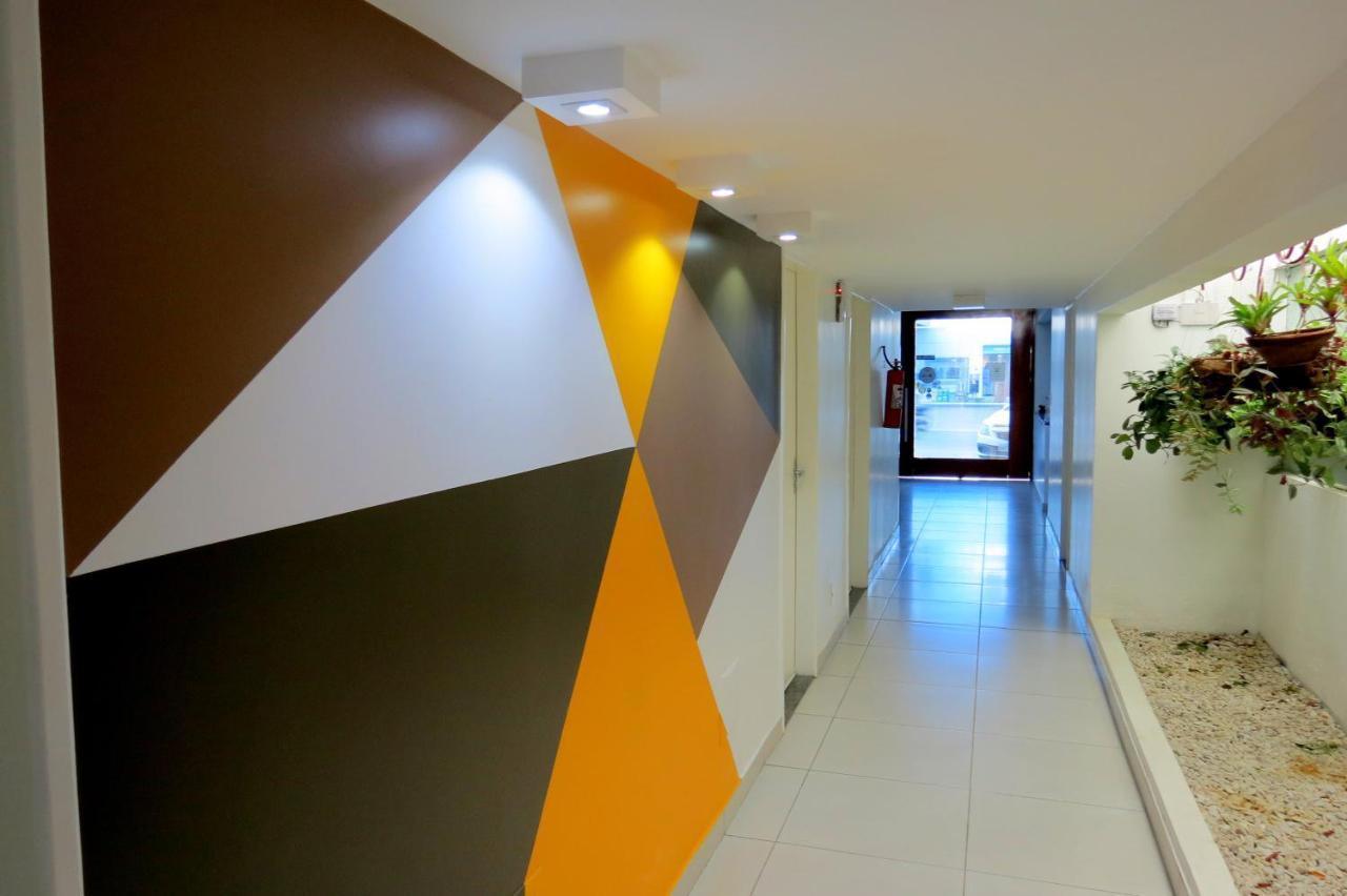 Hotel Encantos De Penedo  Eksteriør bilde