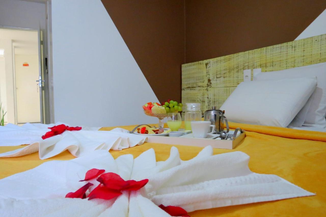 Hotel Encantos De Penedo  Eksteriør bilde