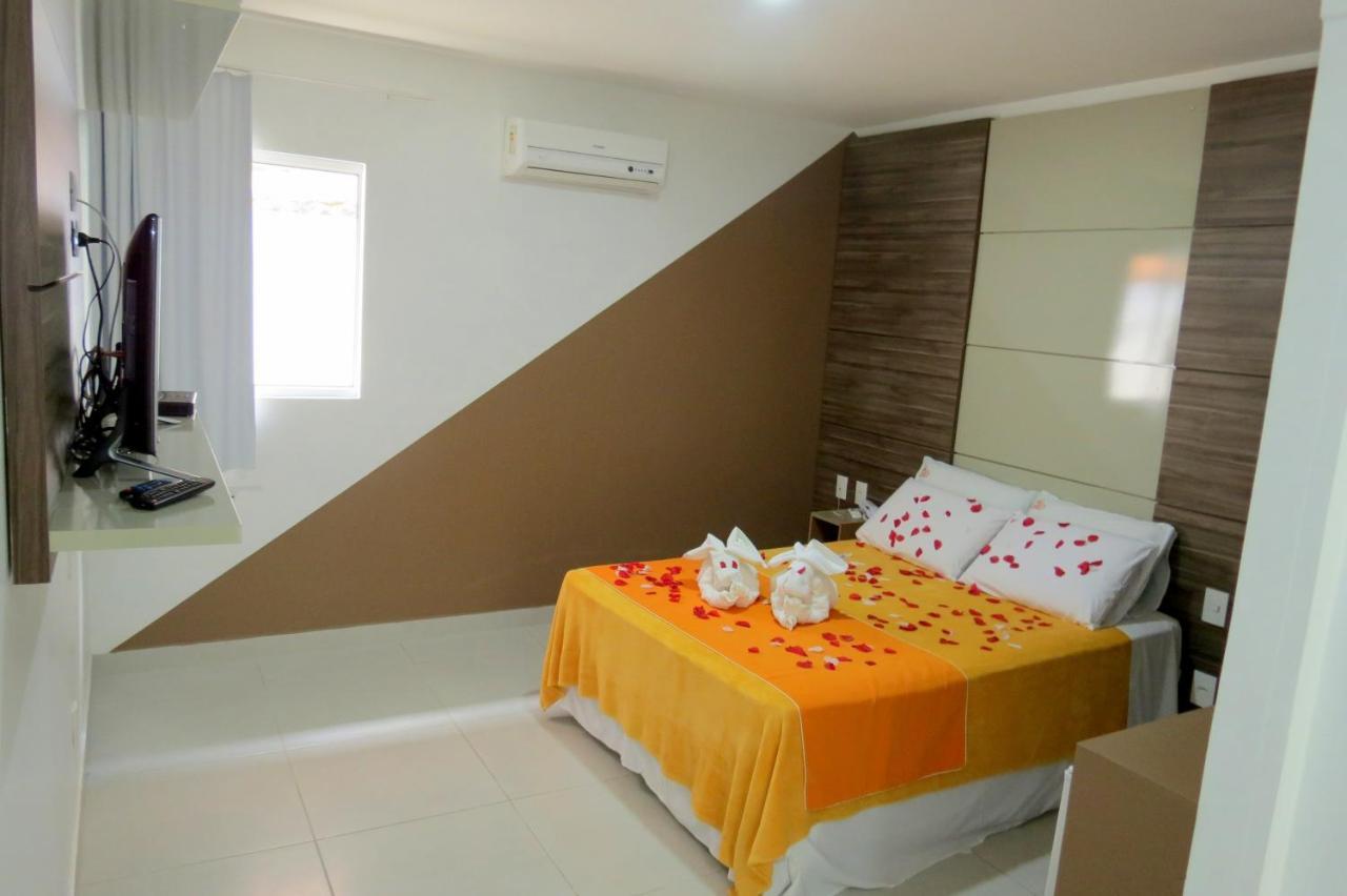 Hotel Encantos De Penedo  Eksteriør bilde