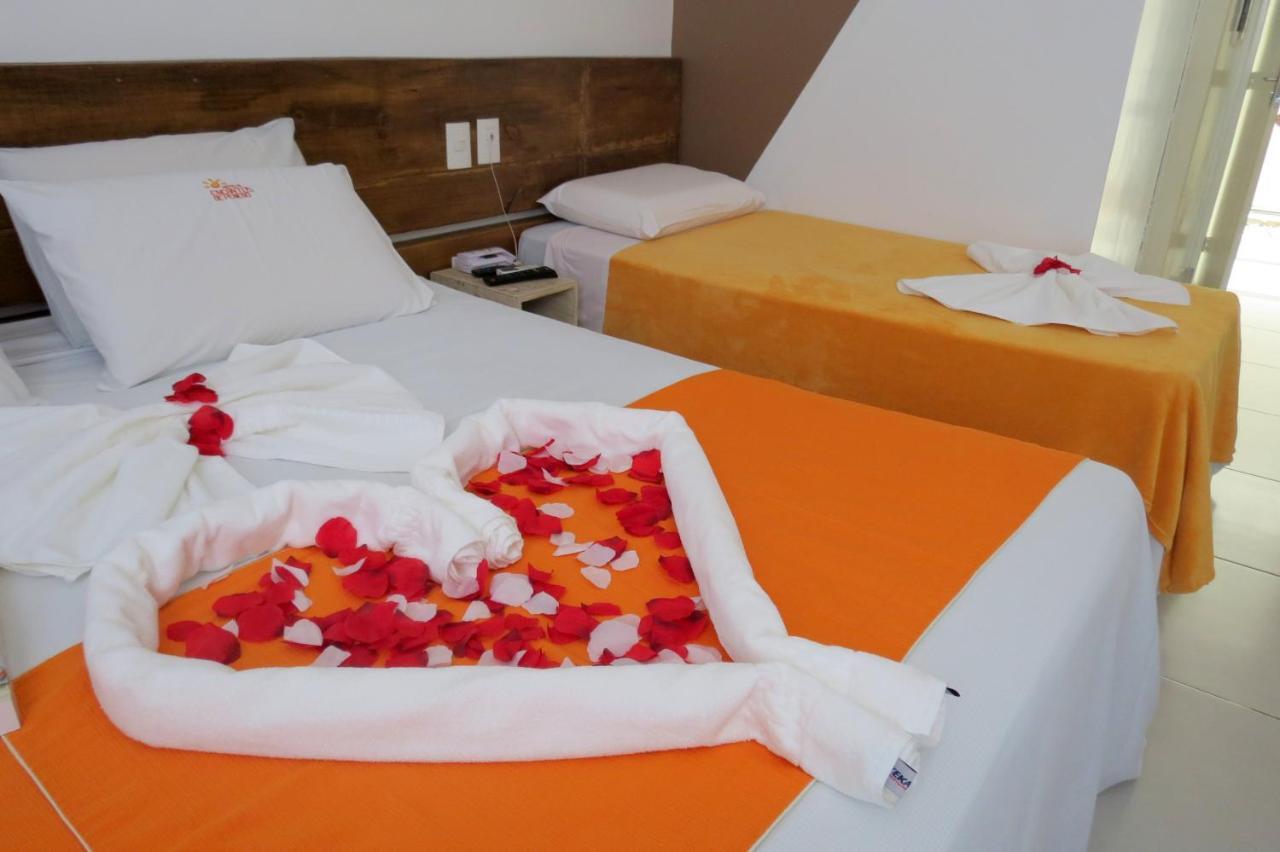 Hotel Encantos De Penedo  Eksteriør bilde